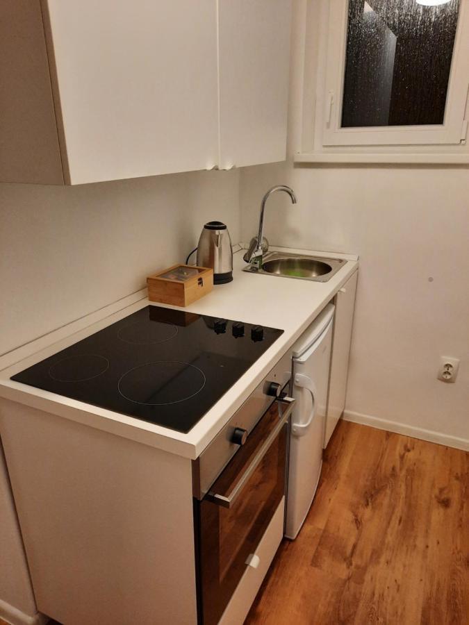 Apartmani Venium Krizevci Ngoại thất bức ảnh