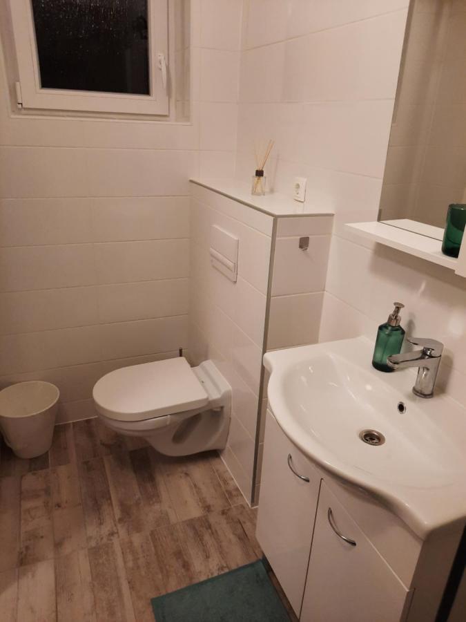 Apartmani Venium Krizevci Ngoại thất bức ảnh