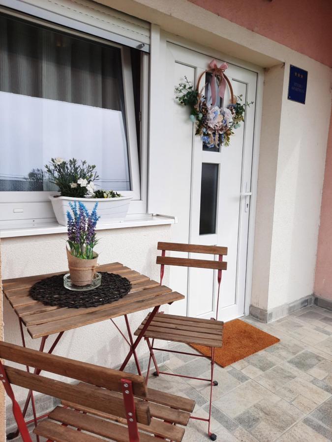 Apartmani Venium Krizevci Ngoại thất bức ảnh
