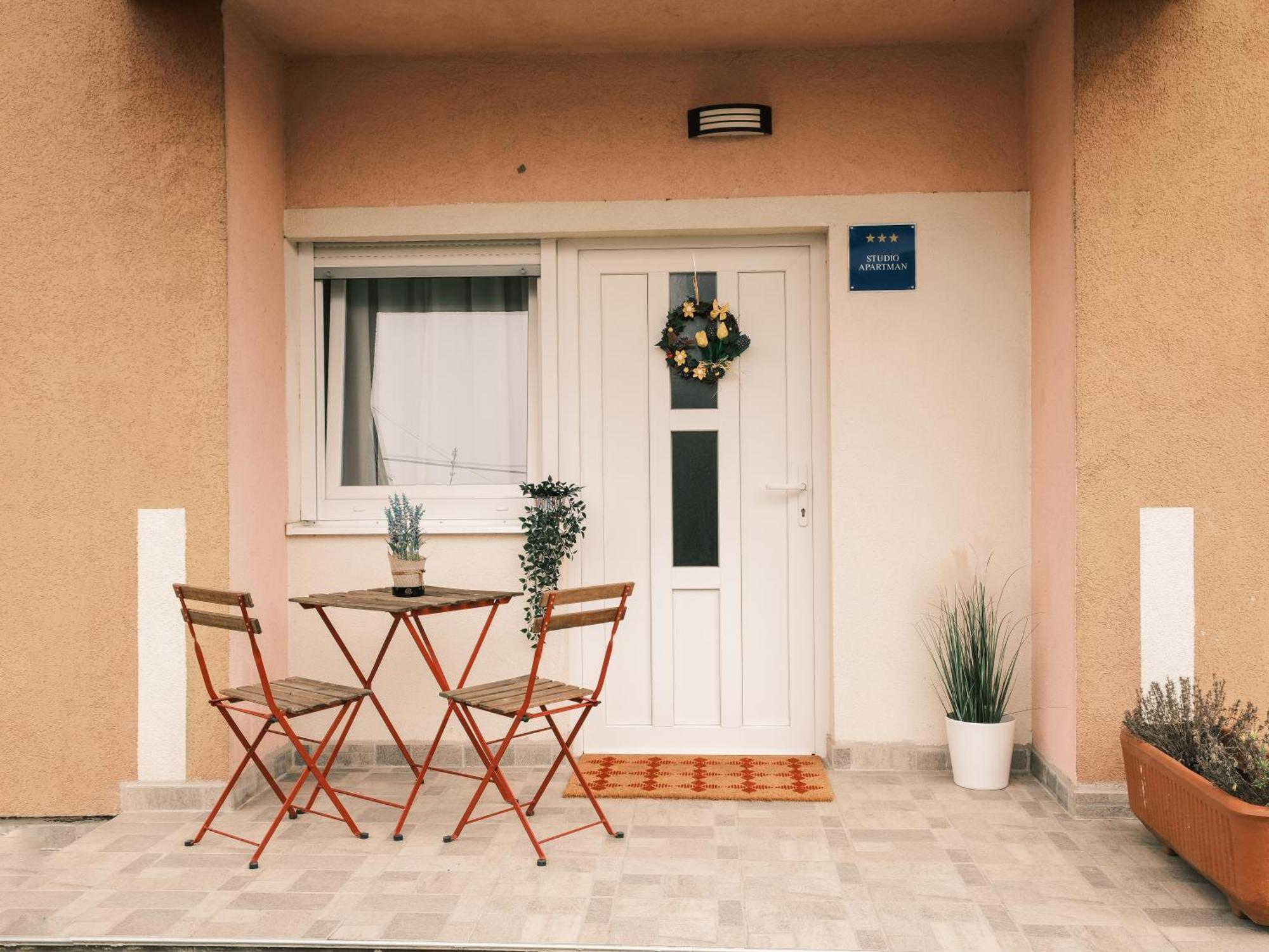 Apartmani Venium Krizevci Ngoại thất bức ảnh