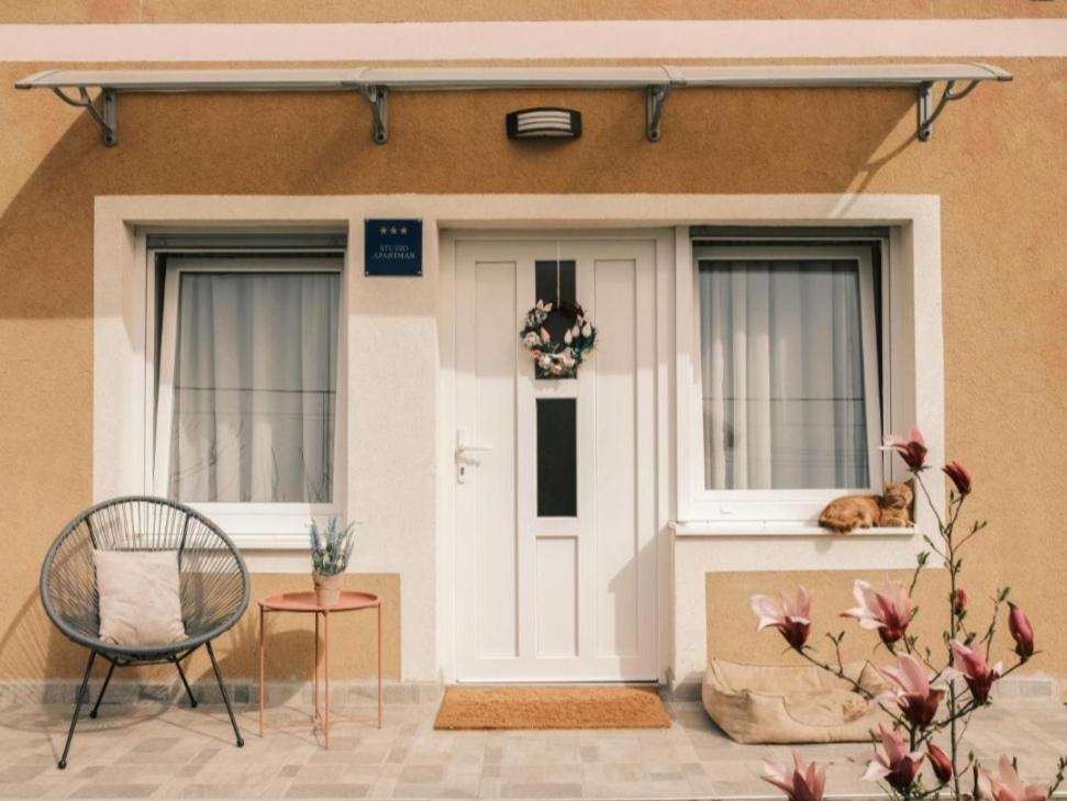 Apartmani Venium Krizevci Ngoại thất bức ảnh